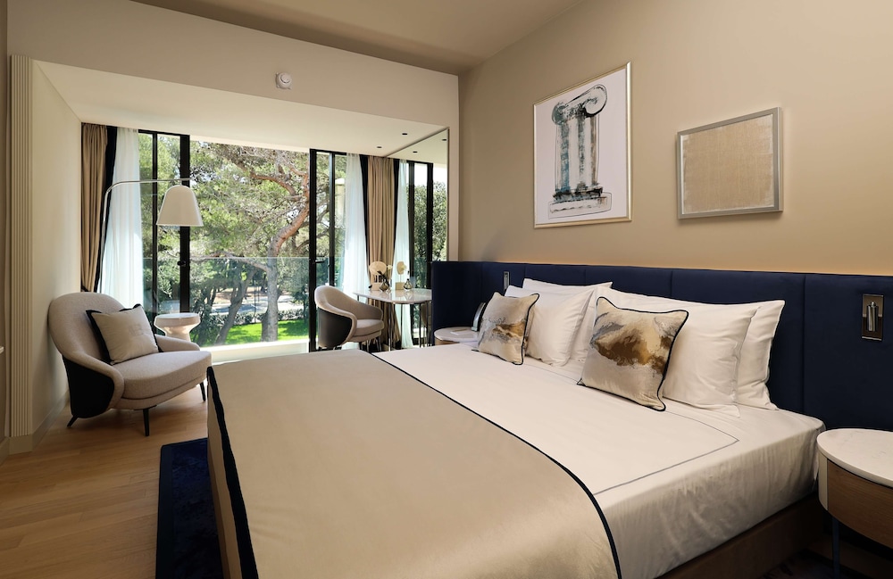 Grand Hotel Brioni Pula A Radisson Collection Hotel — Hotel rooms in Pula, Istria