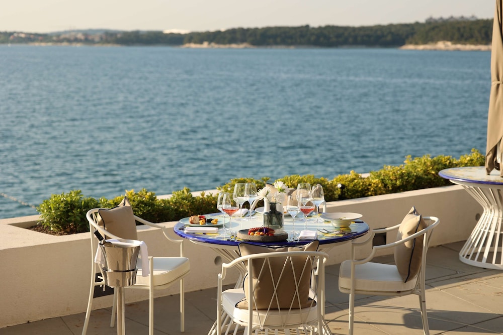 Grand Hotel Brioni Pula A Radisson Collection Hotel — Restaurant & bars in Pula, Istria