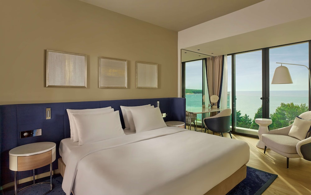 Grand Hotel Brioni Pula A Radisson Collection Hotel — Hotel rooms in Pula, Istria