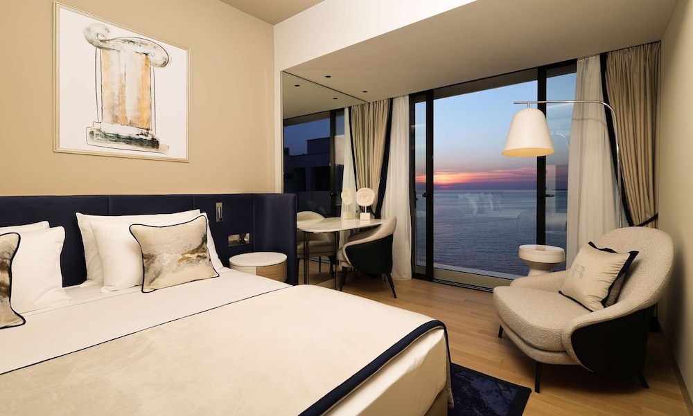 Grand Hotel Brioni Pula A Radisson Collection Hotel — Hotel rooms in Pula, Istria