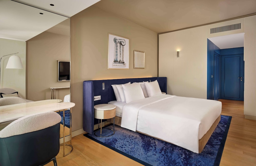 Grand Hotel Brioni Pula A Radisson Collection Hotel — Hotel rooms in Pula, Istria