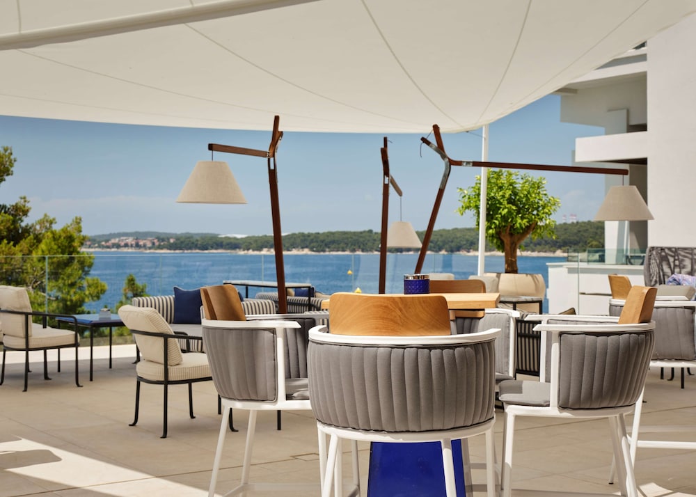 Grand Hotel Brioni Pula A Radisson Collection Hotel — Restaurant & bars in Pula, Istria