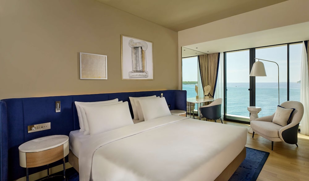 Grand Hotel Brioni Pula A Radisson Collection Hotel — Hotel rooms in Pula, Istria