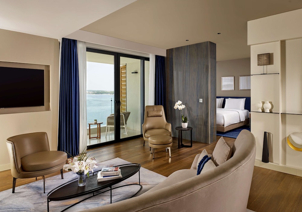 Grand Hotel Brioni Pula A Radisson Collection Hotel — Hotel rooms in Pula, Istria