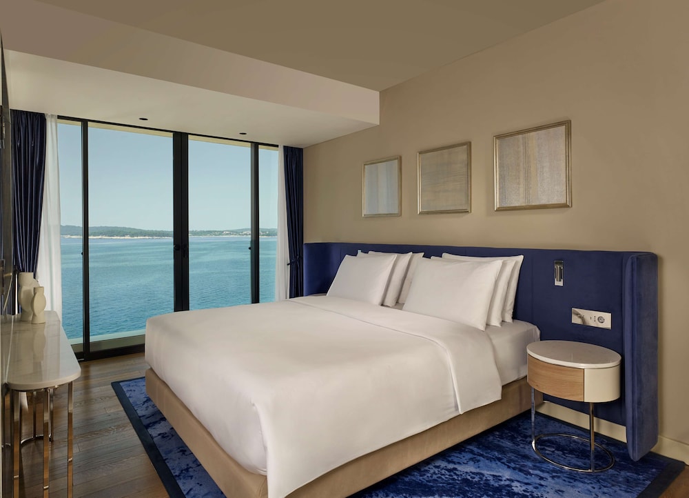 Grand Hotel Brioni Pula A Radisson Collection Hotel — Hotel rooms in Pula, Istria