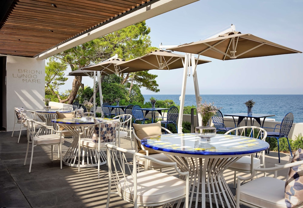 Grand Hotel Brioni Pula A Radisson Collection Hotel — Restaurant & bars in Pula, Istria
