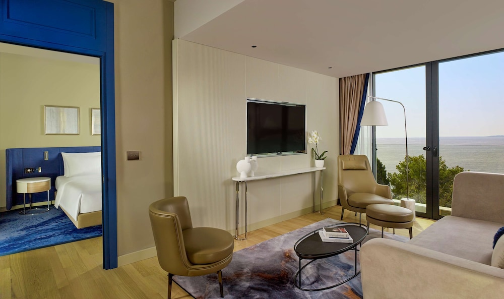 Grand Hotel Brioni Pula A Radisson Collection Hotel — Hotel rooms in Pula, Istria