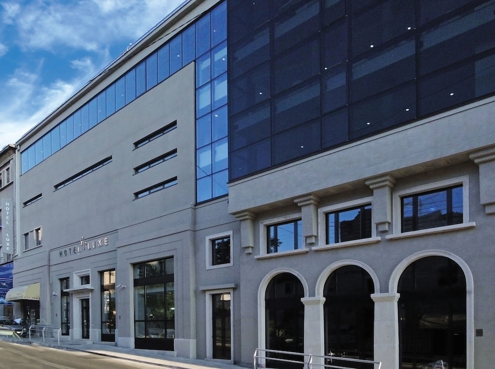 Boutique Hotel Luxe — Hotel building in Split, Split-Dalmatia
