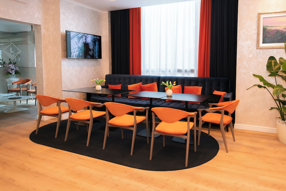 Boutique Hotel Luxe — Restaurant & bars in Split, Split-Dalmatia
