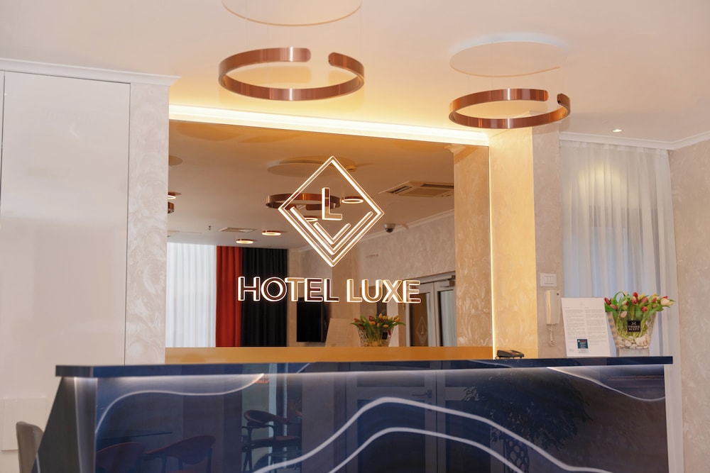 Boutique Hotel Luxe — Hotel building in Split, Split-Dalmatia