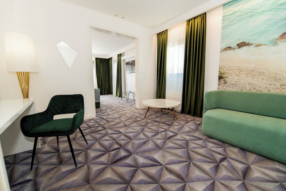 Boutique Hotel Luxe — Hotel rooms in Split, Split-Dalmatia
