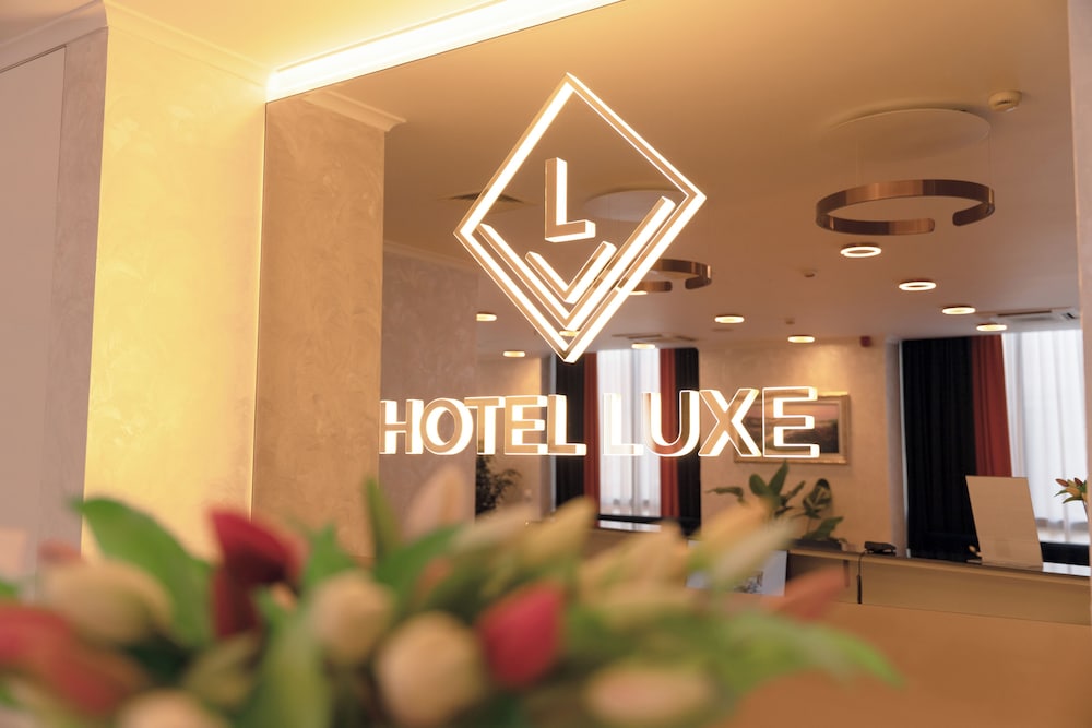 Boutique Hotel Luxe — Hotel building in Split, Split-Dalmatia