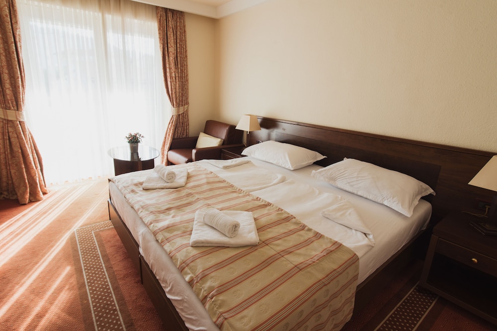 Family Hotel Pagus — View in Pag, Zadar