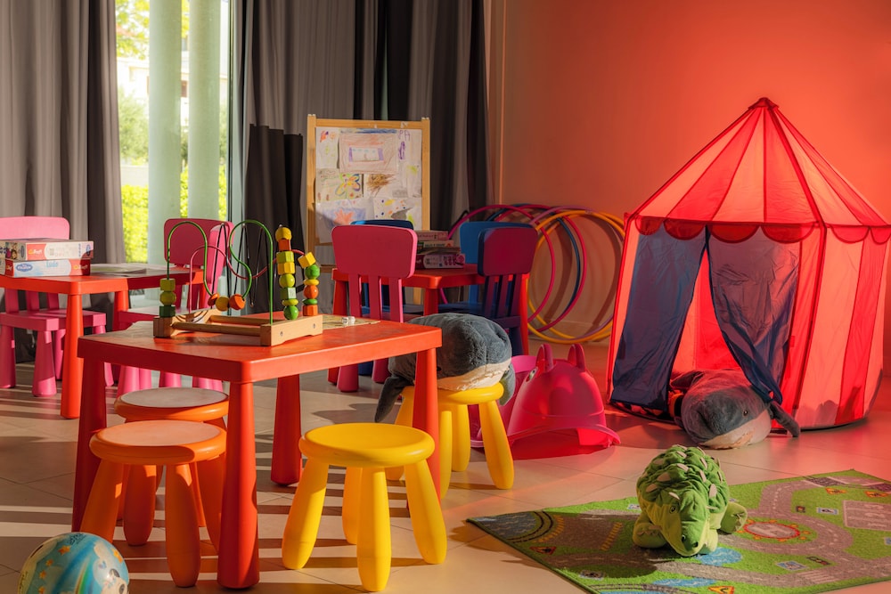 Family Hotel Pagus — Facilities in Pag, Zadar