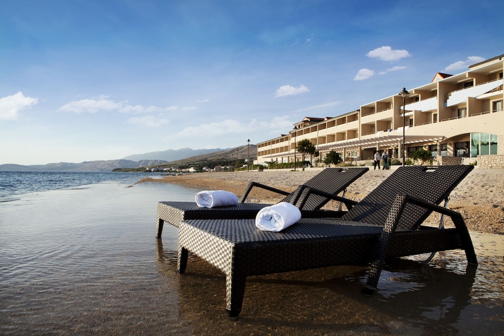 Family Hotel Pagus — Outdoor in Pag, Zadar