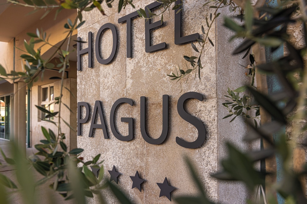 Family Hotel Pagus — Outdoor in Pag, Zadar