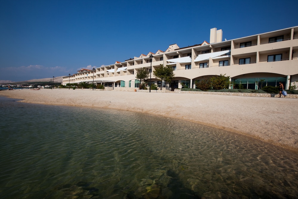 Family Hotel Pagus — Outdoor in Pag, Zadar