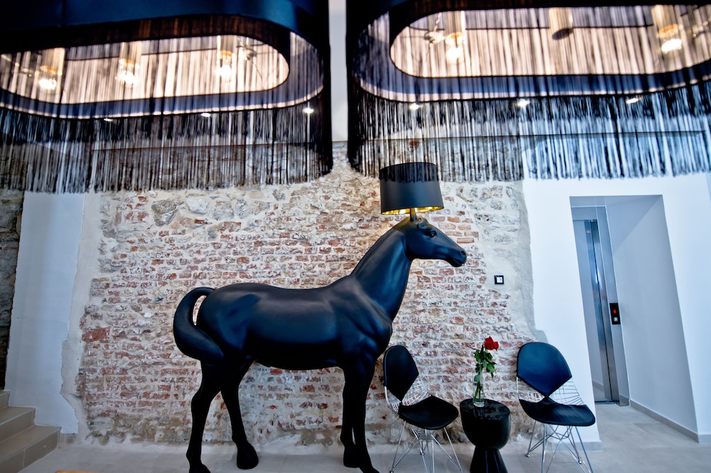 Heritage Jupiter Luxury Hotel — Hotel building in Split, Split-Dalmatia