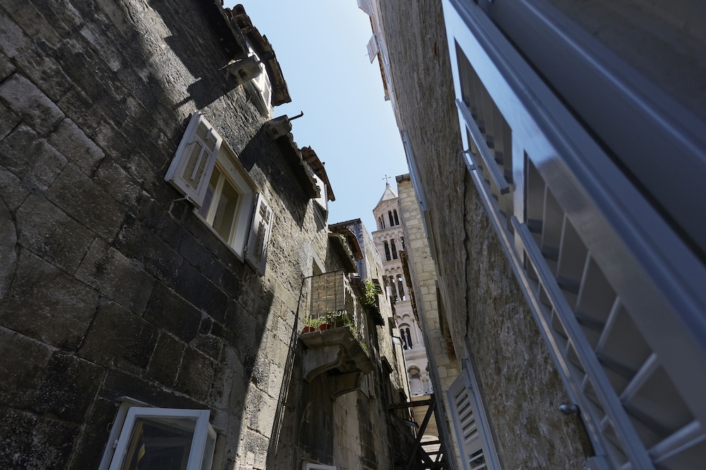 Heritage Jupiter Luxury Hotel — Attractions in the area in Split, Split-Dalmatia