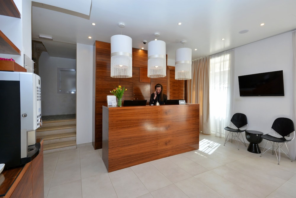 Heritage Jupiter Luxury Hotel — Hotel building in Split, Split-Dalmatia
