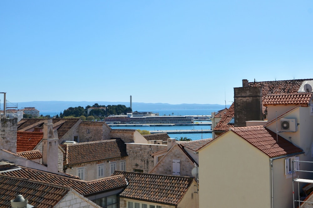 Heritage Jupiter Luxury Hotel — Attractions in the area in Split, Split-Dalmatia