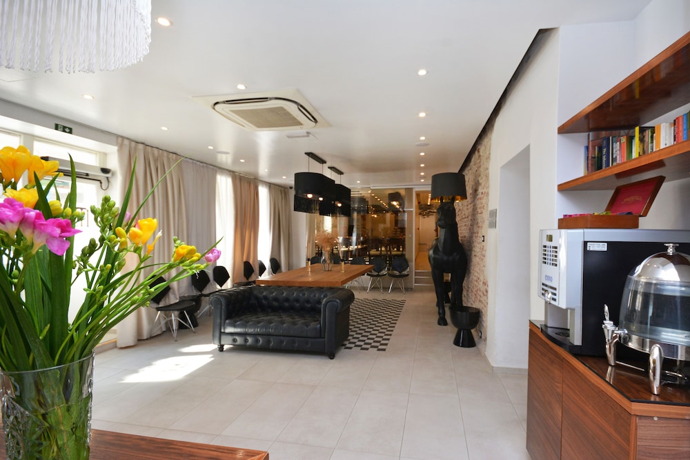 Heritage Jupiter Luxury Hotel — Restaurant & bars in Split, Split-Dalmatia