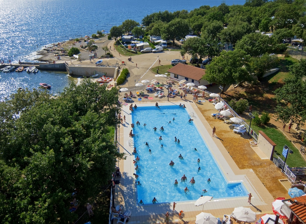 Solaris Residence - Naturist — Swimming pool in Tar, Istria