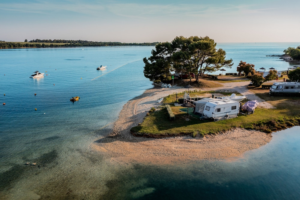 Solaris Residence - Naturist — Beach in Tar, Istria