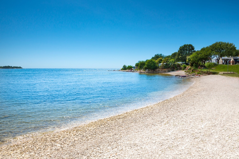 Solaris Residence - Naturist — Beach in Tar, Istria