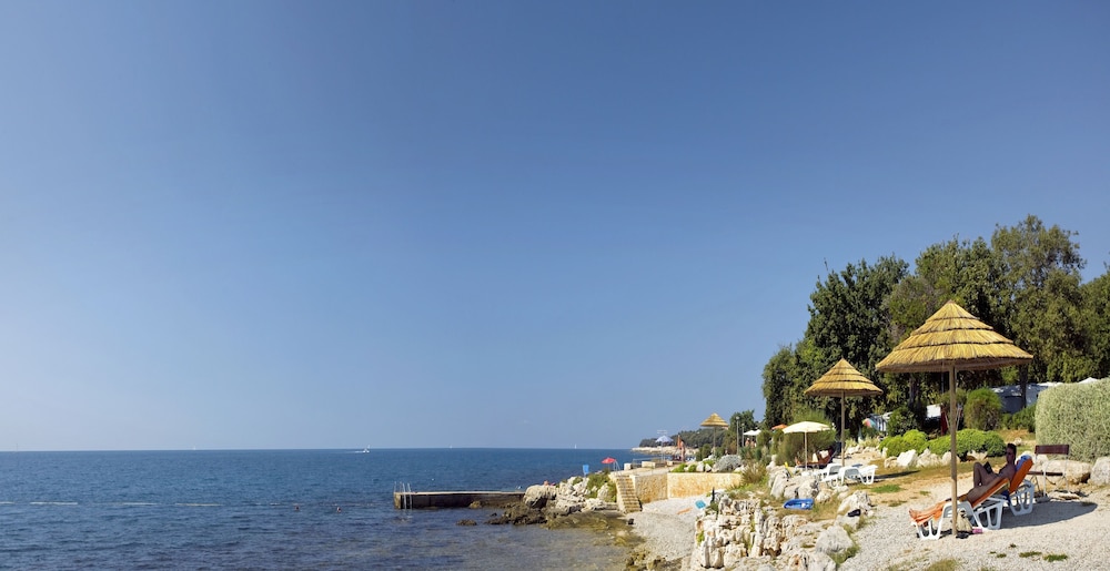 Solaris Residence - Naturist — Beach in Tar, Istria