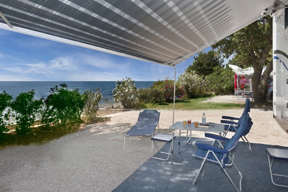 Solaris Residence - Naturist — Beach in Tar, Istria