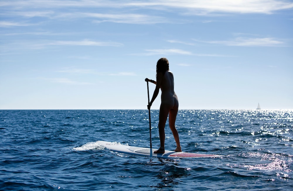 Solaris Residence - Naturist — Sports & recreation in Tar, Istria