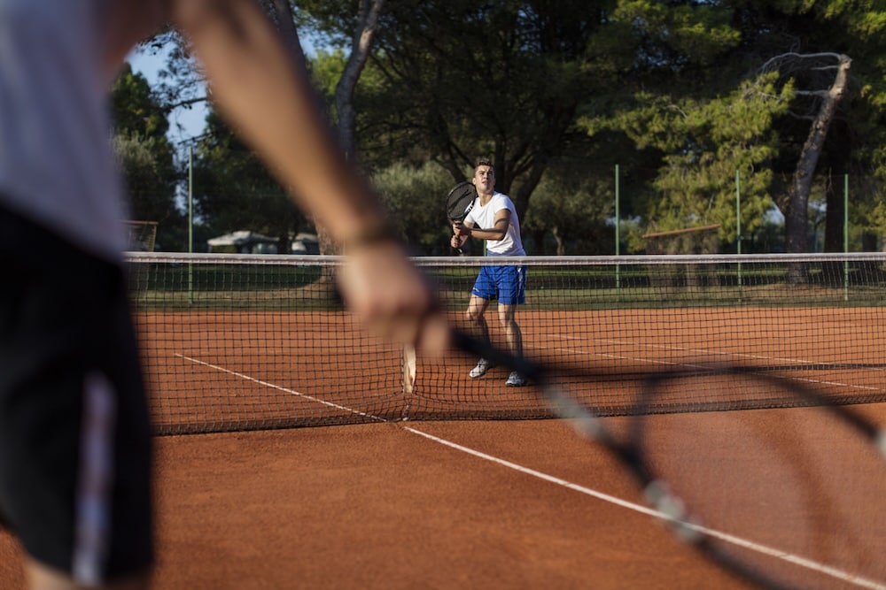 Solaris Residence - Naturist — Sports & recreation in Tar, Istria