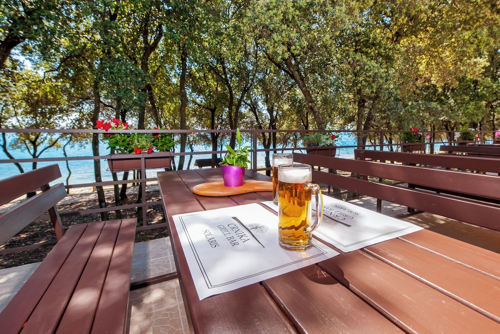 Solaris Residence - Naturist — Restaurant & bars in Tar, Istria