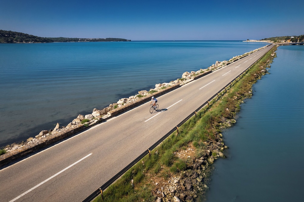 Solaris Residence - Naturist — Beach in Tar, Istria