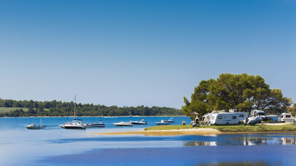 Solaris Residence - Naturist — Beach in Tar, Istria
