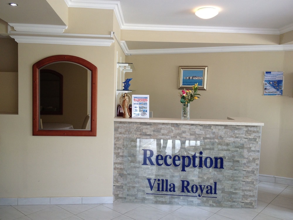Villa Royal — Hotel building in Konavle, Dubrovnik-Neretva