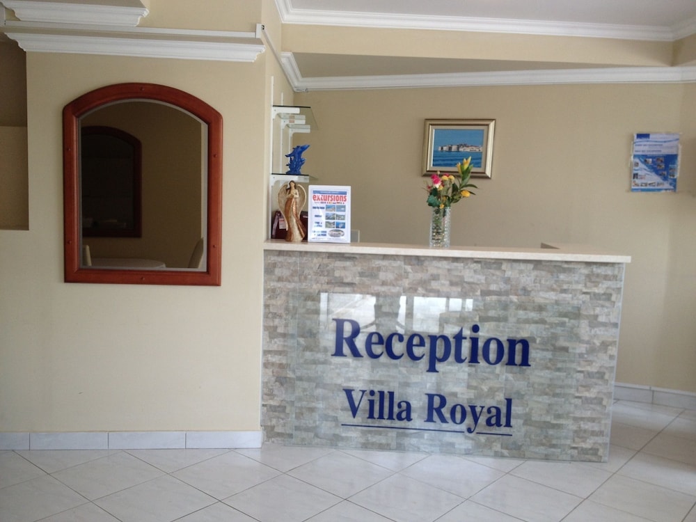 Villa Royal — Hotel building in Konavle, Dubrovnik-Neretva