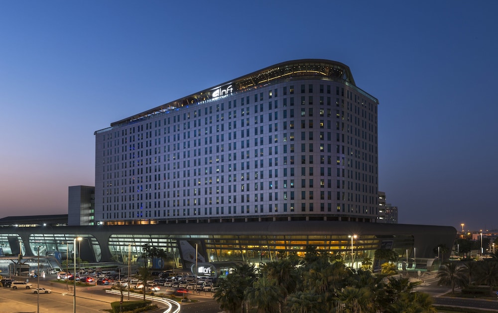 Aloft by Marriott Abu Dhabi - zdjęcie 4