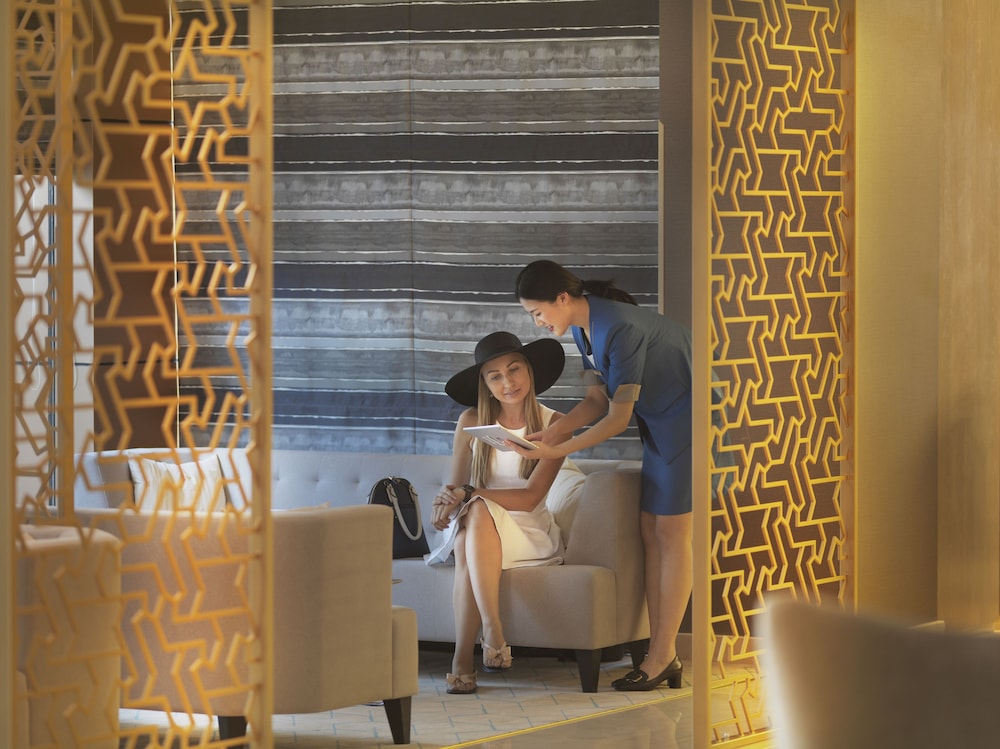 Two Seasons Hotel & Apartments — Spa in Dubai