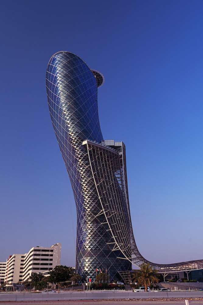 ANDAZ CAPITAL GATE ABU DHABI, BY HYATT - zdjęcie 5