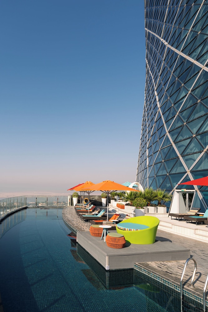 ANDAZ CAPITAL GATE ABU DHABI, BY HYATT