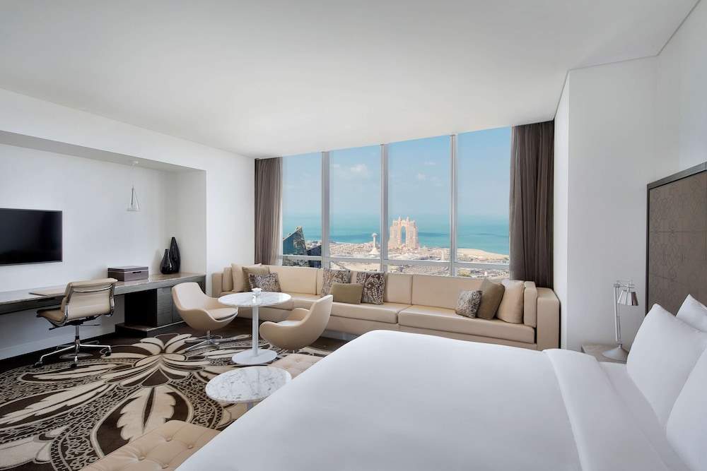 Conrad Abu Dhabi Etihad Towers — Hotel rooms in Abu Dhabi