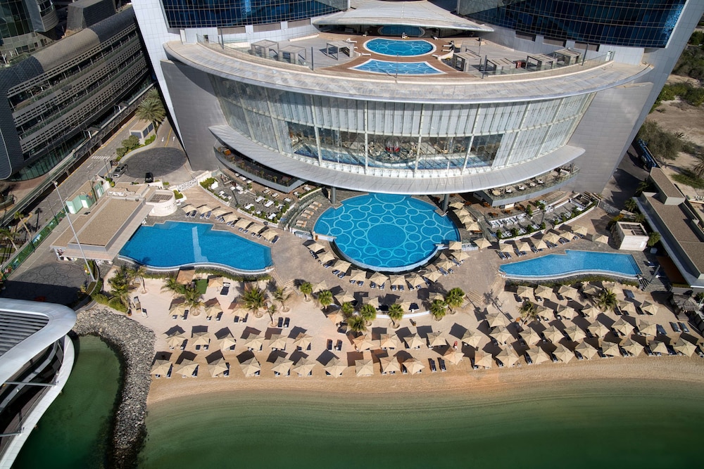 Conrad Abu Dhabi Etihad Towers — Main photo in Abu Dhabi