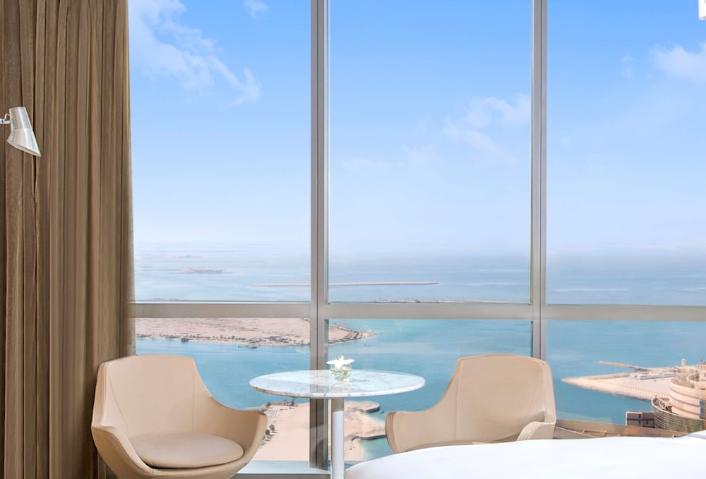 Conrad Abu Dhabi Etihad Towers — Hotel rooms in Abu Dhabi