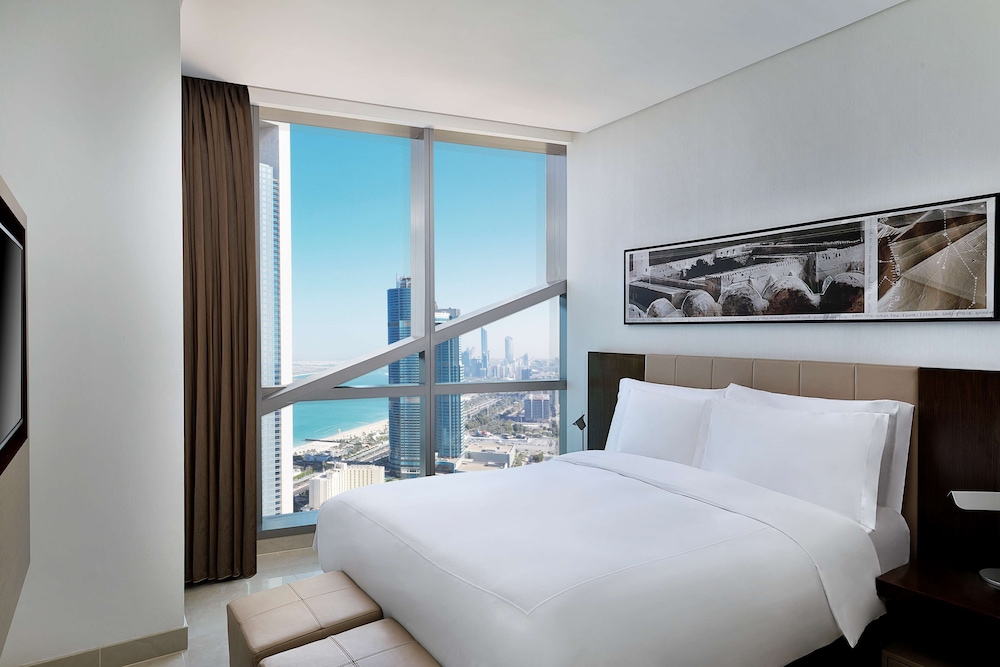 Conrad Abu Dhabi Etihad Towers — Hotel rooms in Abu Dhabi