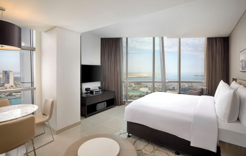 Conrad Abu Dhabi Etihad Towers — Hotel rooms in Abu Dhabi