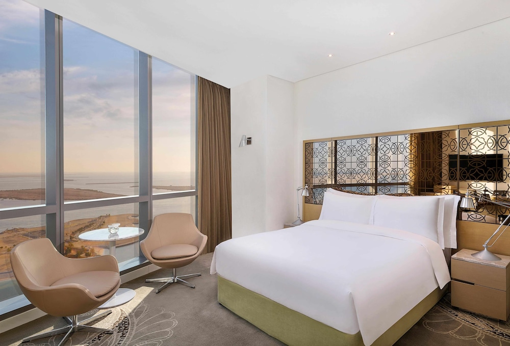 Conrad Abu Dhabi Etihad Towers — Hotel rooms in Abu Dhabi