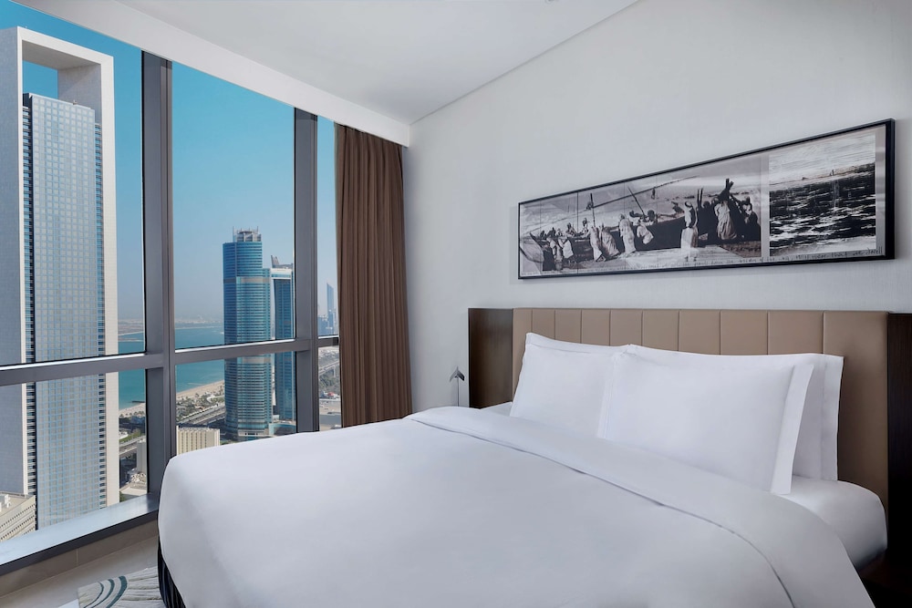 Conrad Abu Dhabi Etihad Towers — Hotel rooms in Abu Dhabi