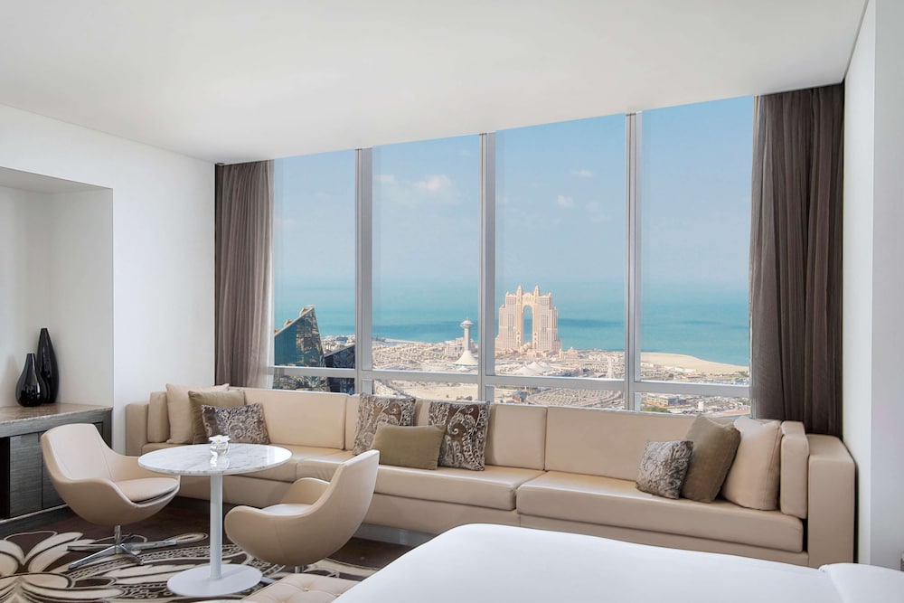 Conrad Abu Dhabi Etihad Towers — Hotel rooms in Abu Dhabi